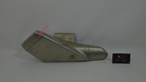PROTECTOR ESCAPE HONDA CB 650 R 21-23